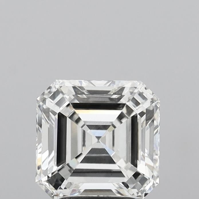 Asscher 3.04ct
