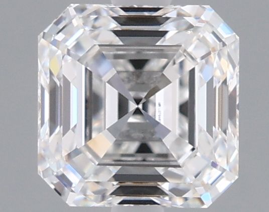 Asscher 1.03ct