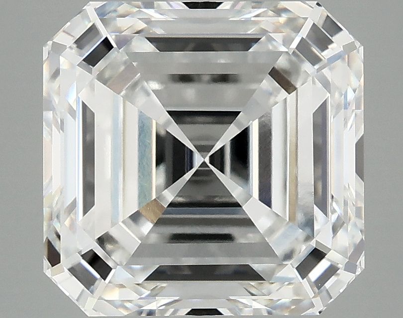 Asscher 5.05ct