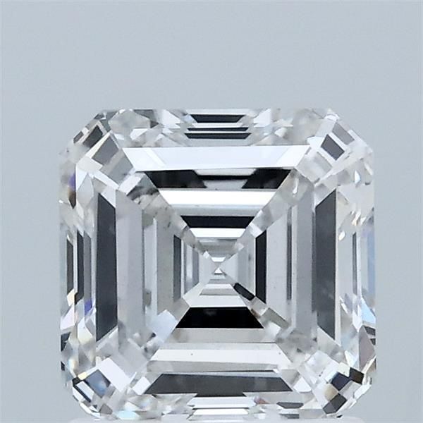 Asscher 1.5ct