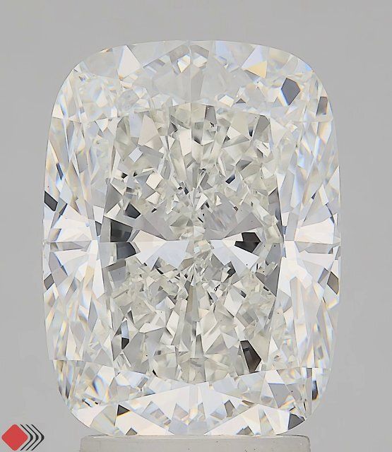 Elongated Cushion 4.05ct