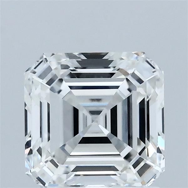Asscher 1.41ct