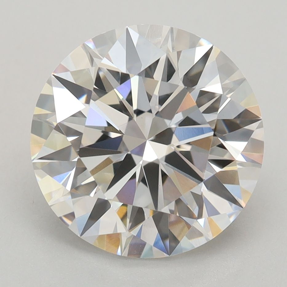 Round 2.57ct