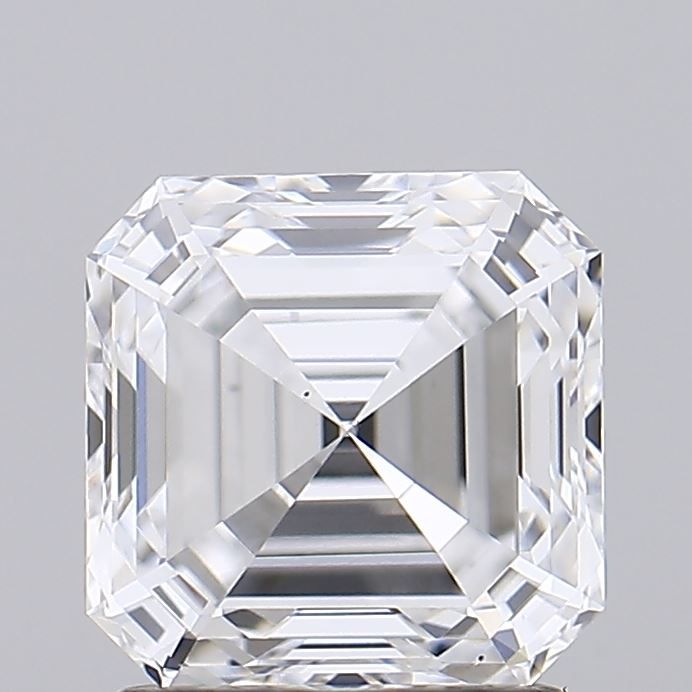 Asscher 1.74ct