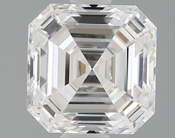 Asscher 1.54ct