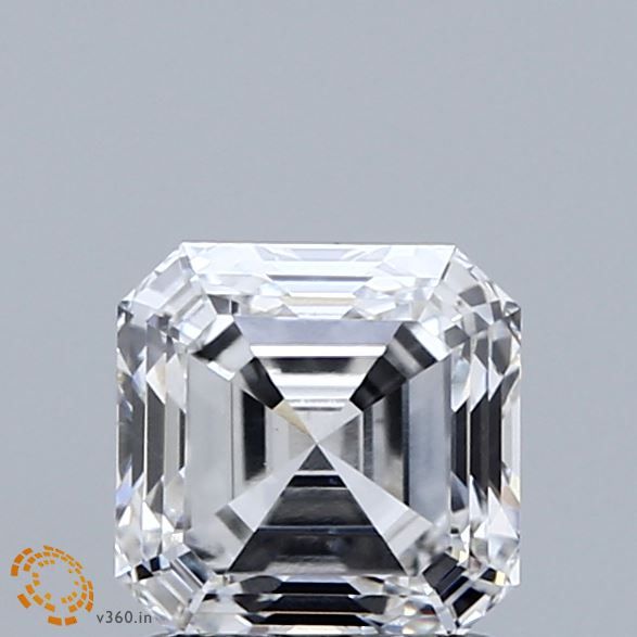 Asscher 1.39ct