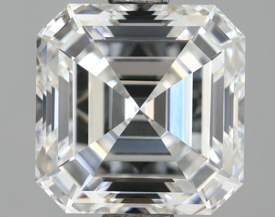 Asscher 2.55ct