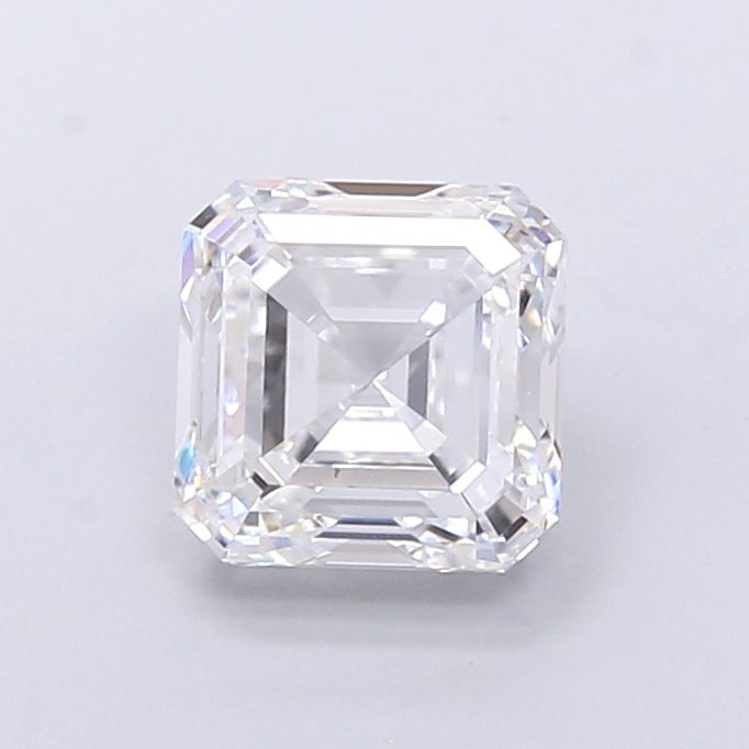 Asscher 2.5ct