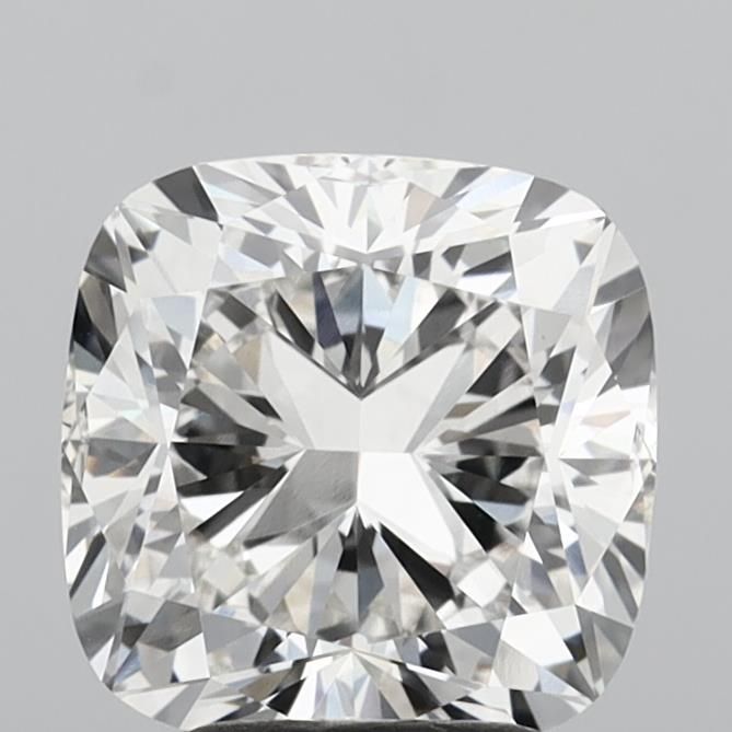 Cushion 3.58ct