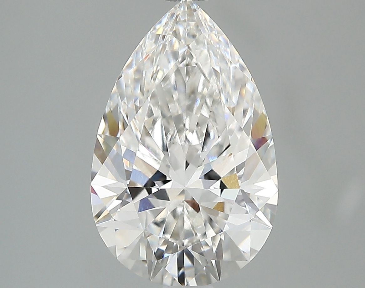 Pear 2.55ct