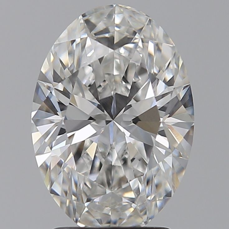 Oval 2.5ct