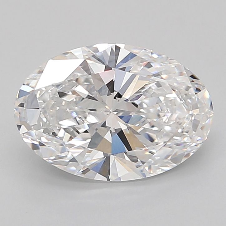Oval 2.55ct