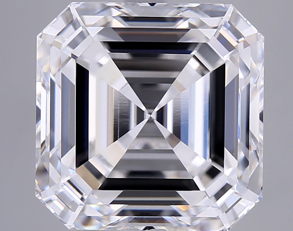 Asscher 7.1ct