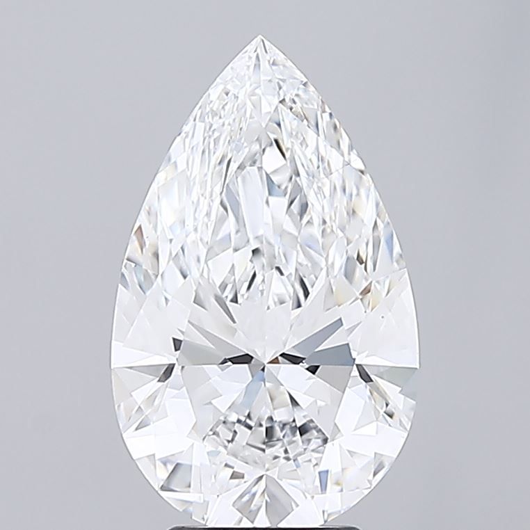 Pear 4.03ct