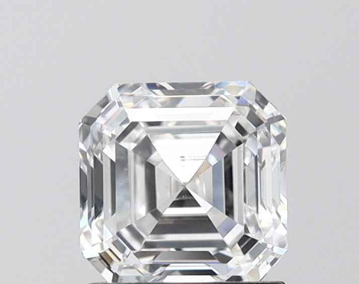 Asscher 1.37ct