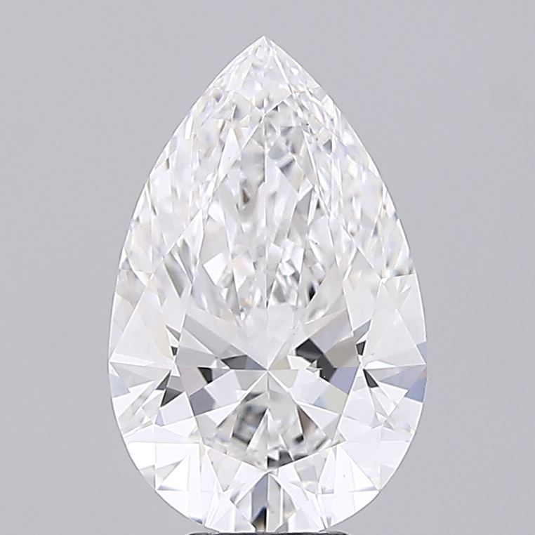 Pear 6.51ct