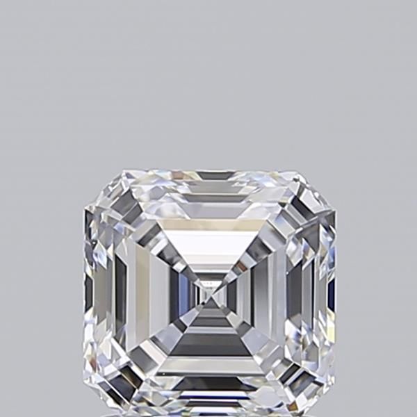 Asscher 1.26ct