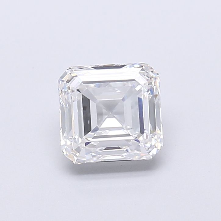Asscher 2.51ct