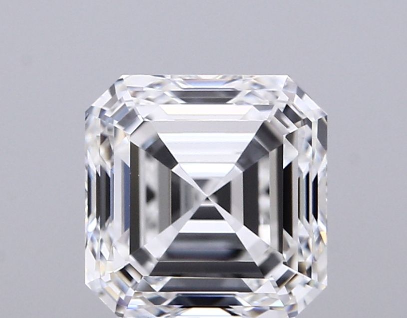 Asscher 3.04ct