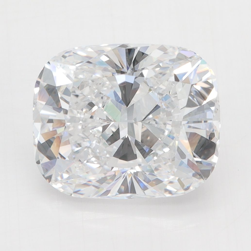 Elongated Cushion 4.09ct