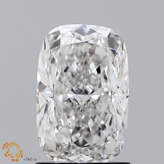 Elongated Cushion 1.53ct