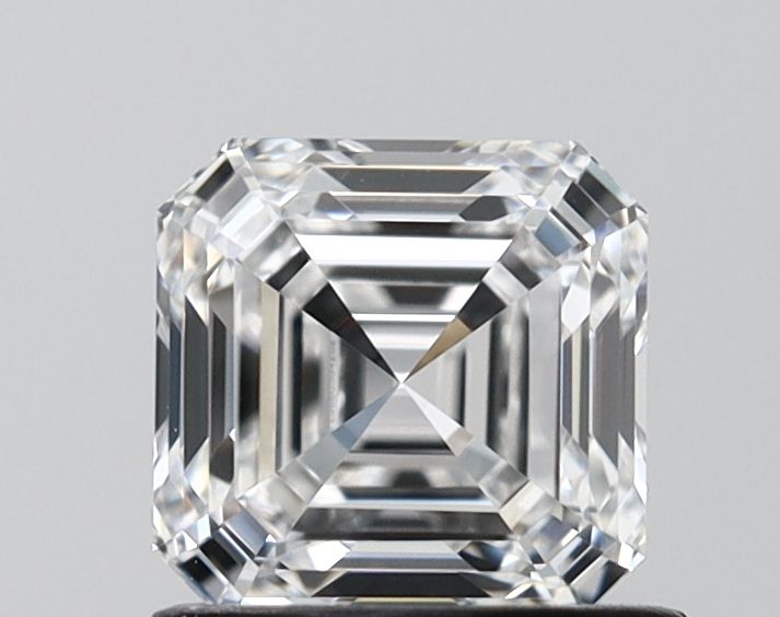 Asscher 0.96ct
