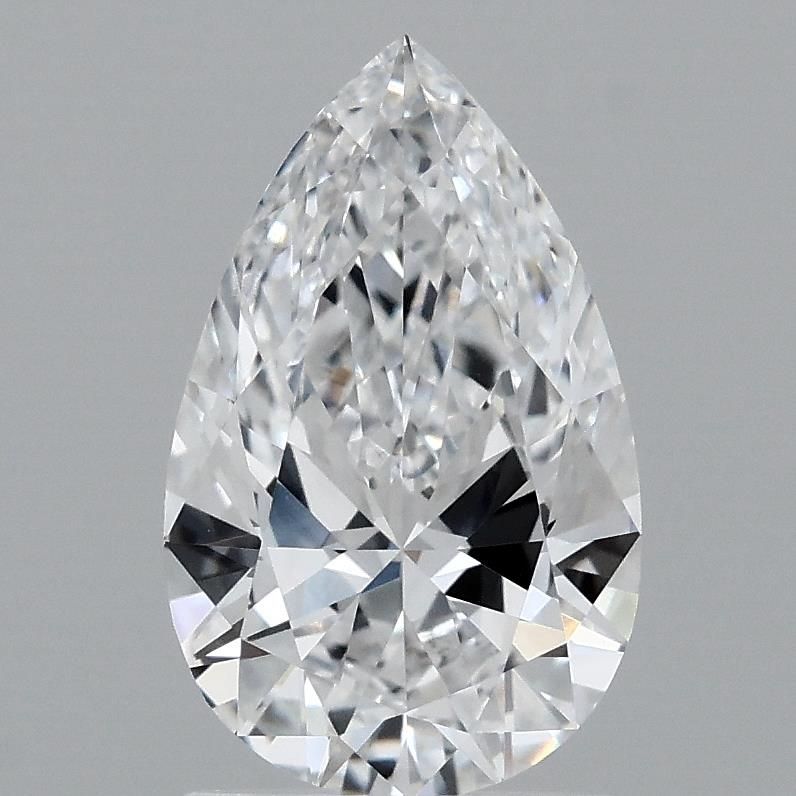 Pear 1.57ct