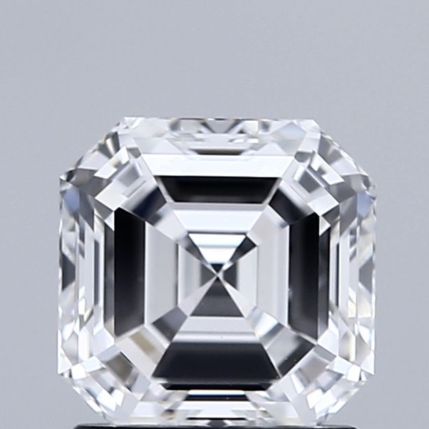 Asscher 1.57ct