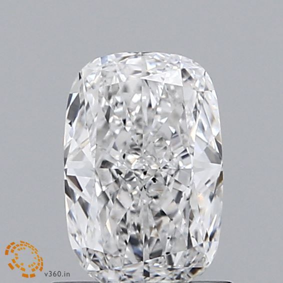 Elongated Cushion 1ct