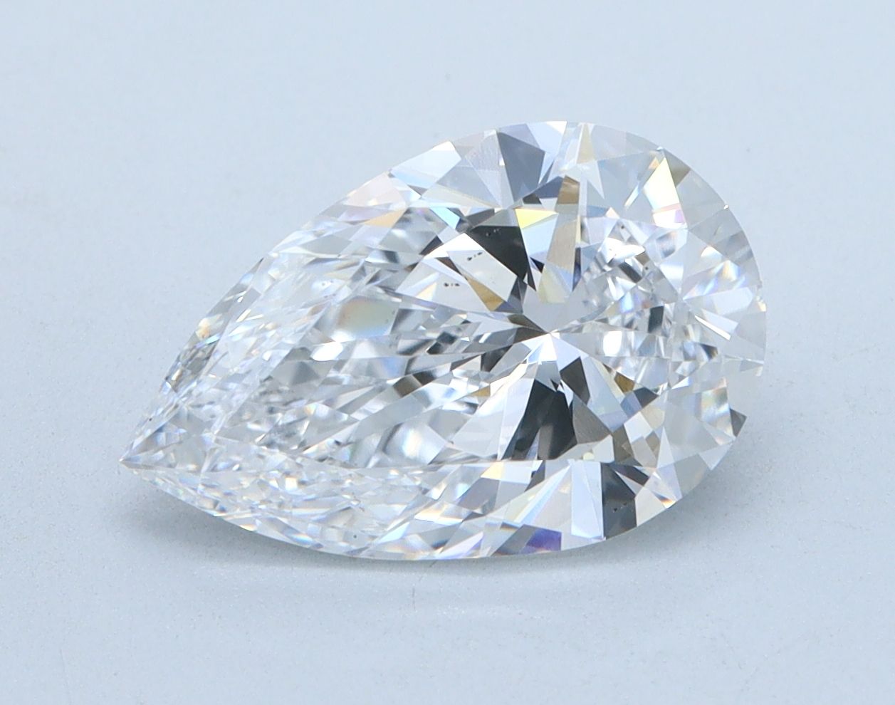 Pear 2.2ct