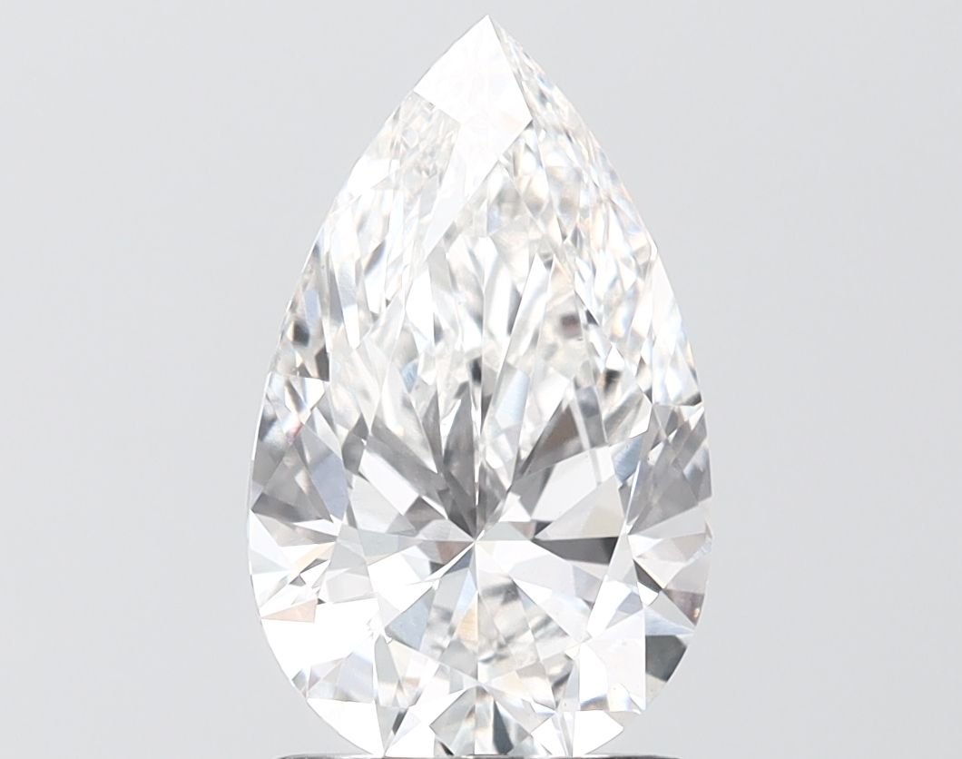 Pear 2.52ct