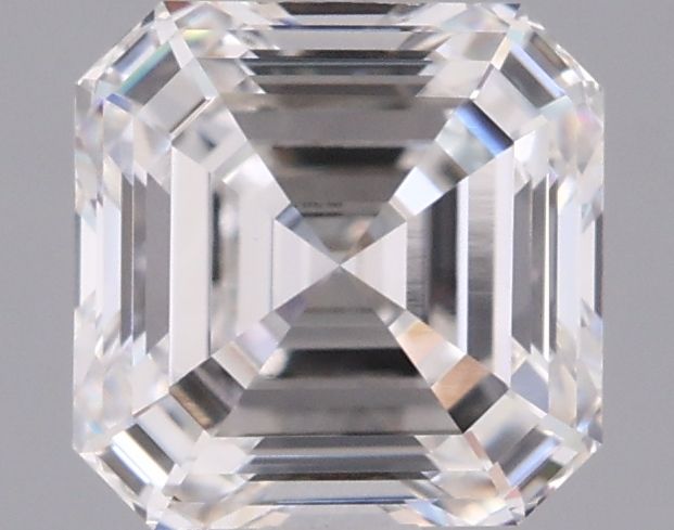 Asscher 1.52ct