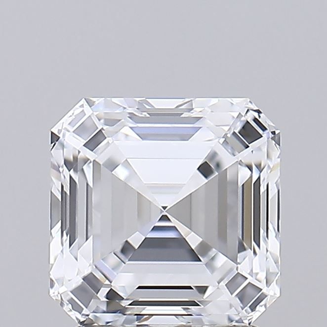Asscher 1.76ct