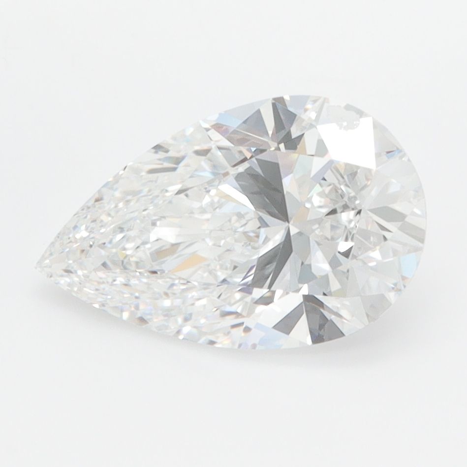 Pear 1.97ct