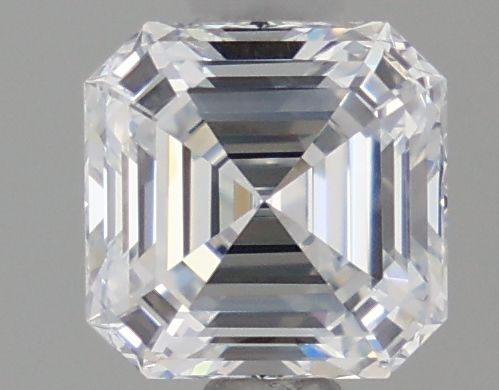 Asscher 1.04ct