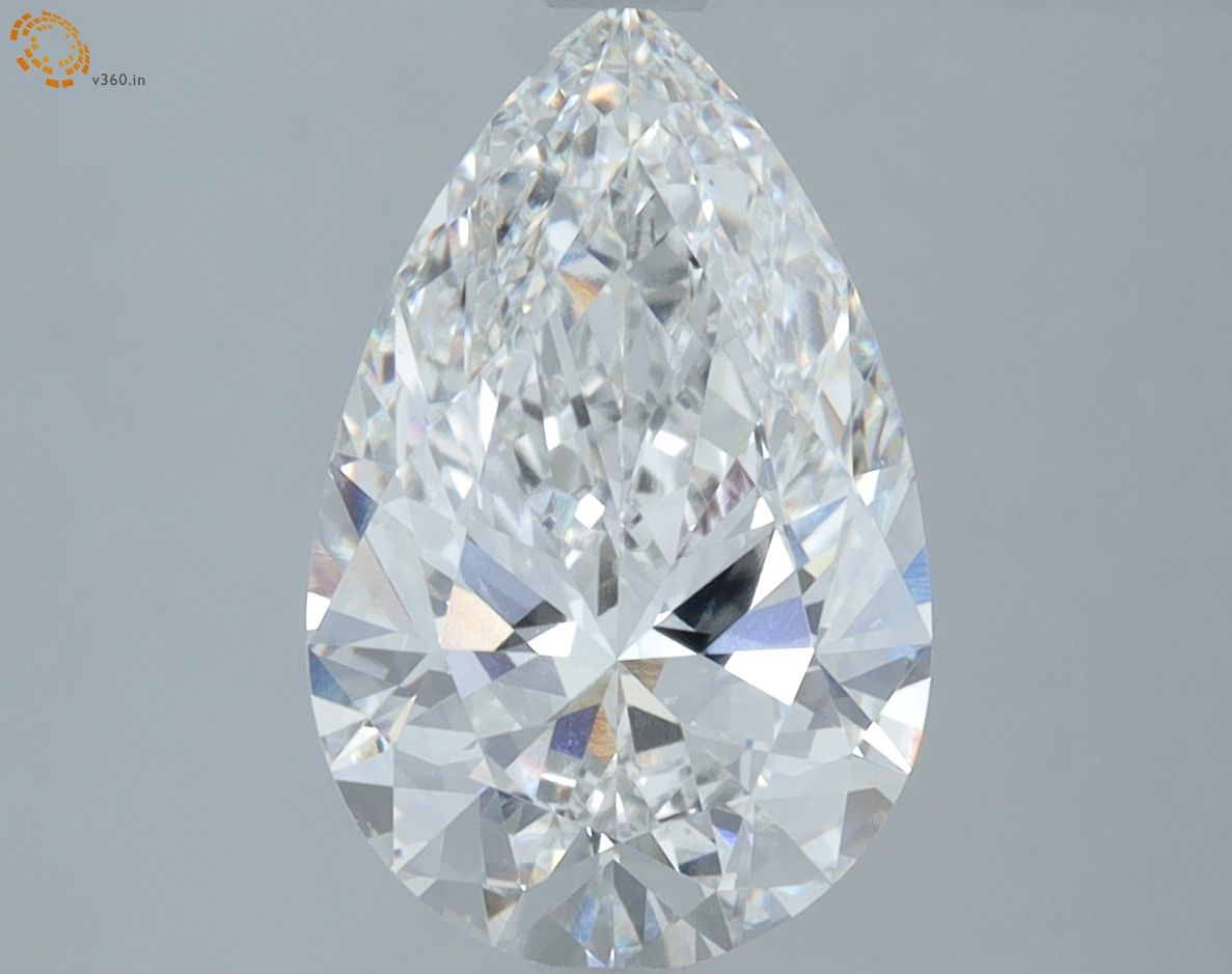 Pear 3.1ct