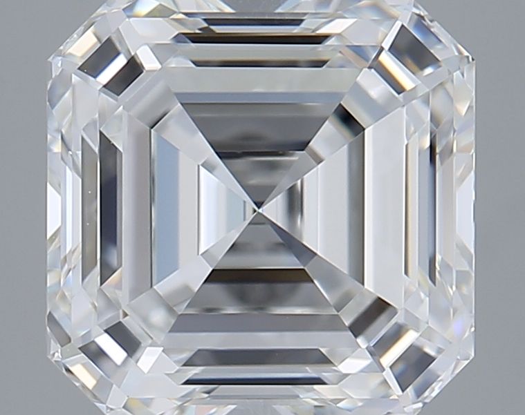 Asscher 2.77ct