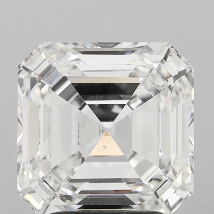 Asscher 3.08ct