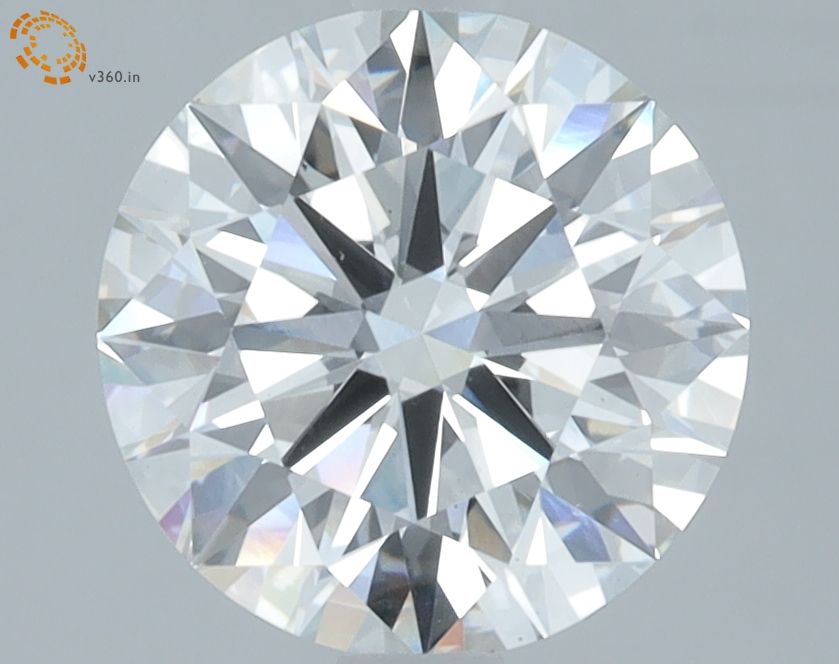 Round 2.71ct