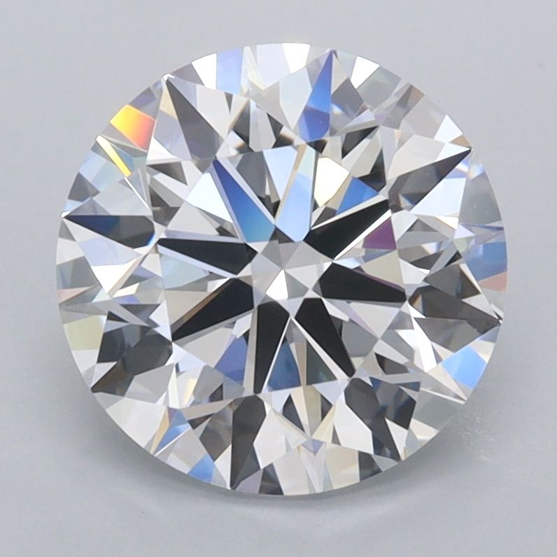 Round 2.55ct