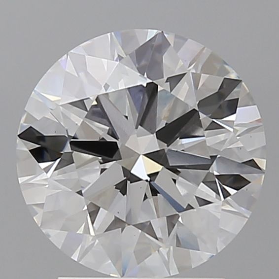 Round 2.6ct