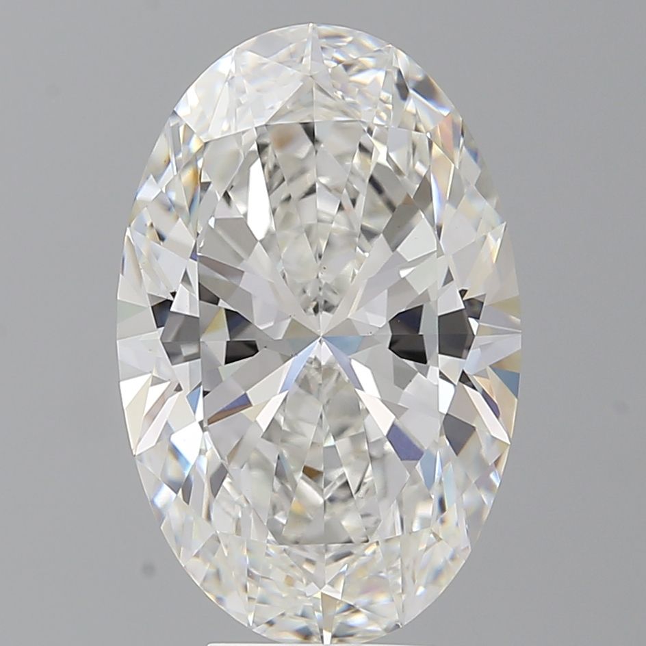 Oval 6.6ct