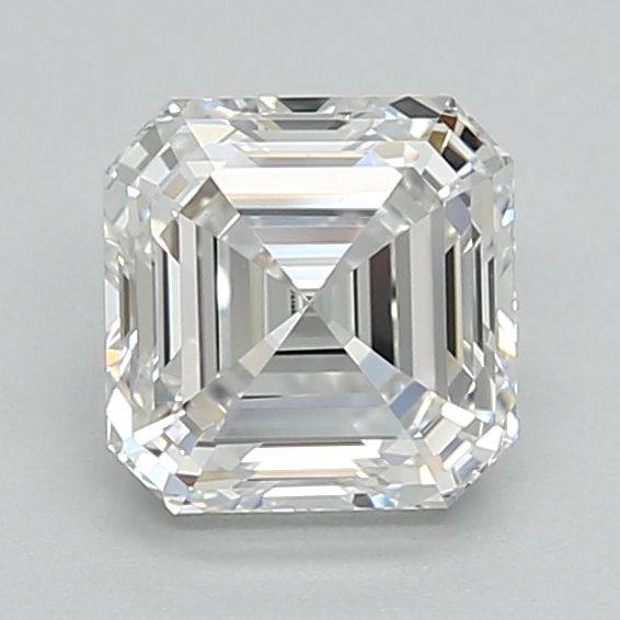 Asscher 1.05ct
