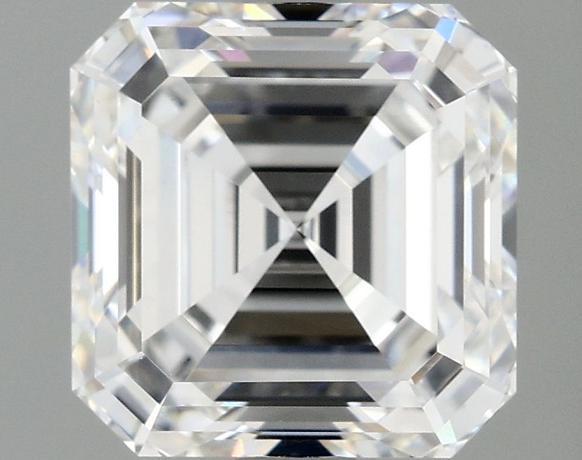 Asscher 2.1ct