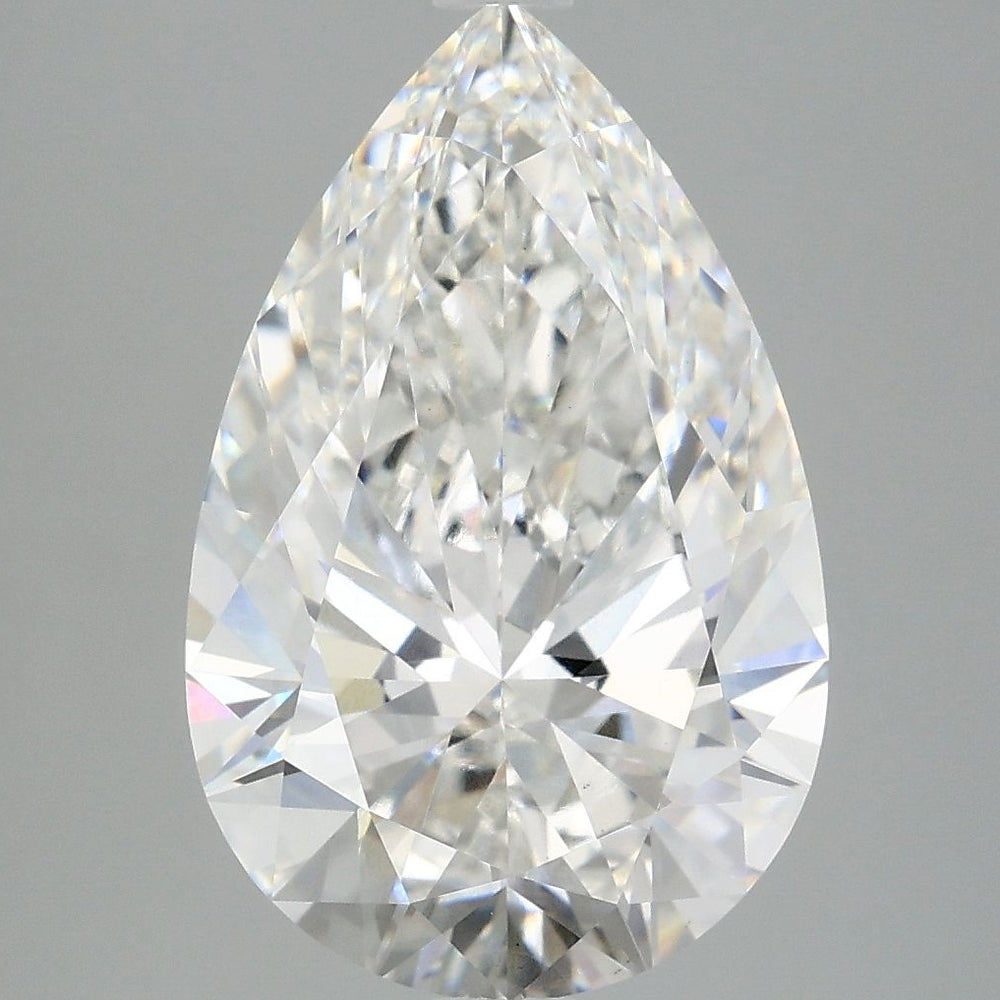 Pear 5.04ct