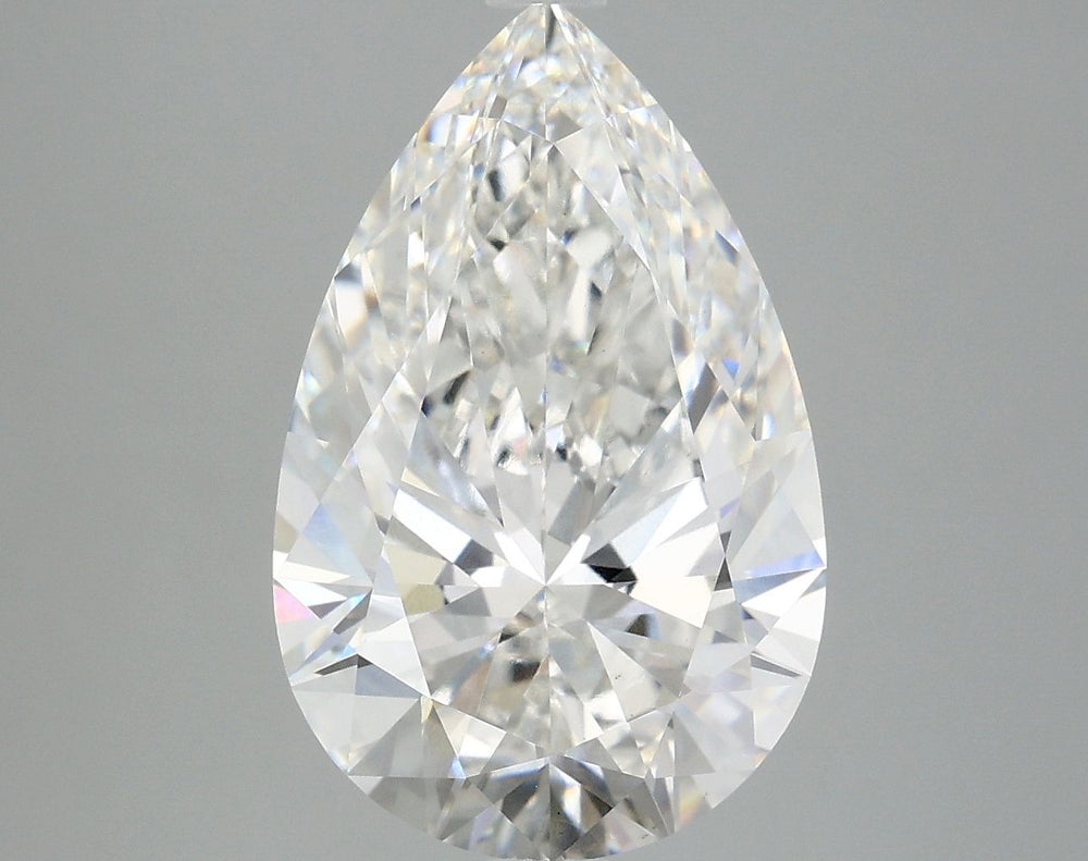 Pear 5.04ct