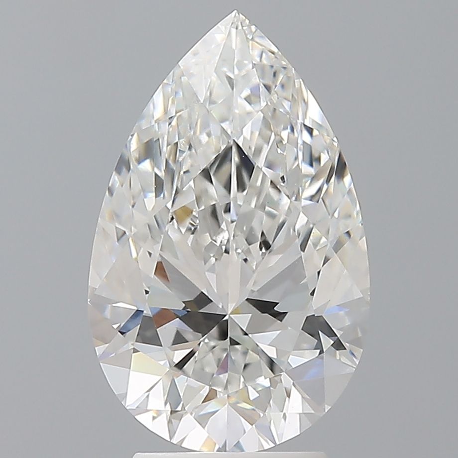 Pear 3.6ct