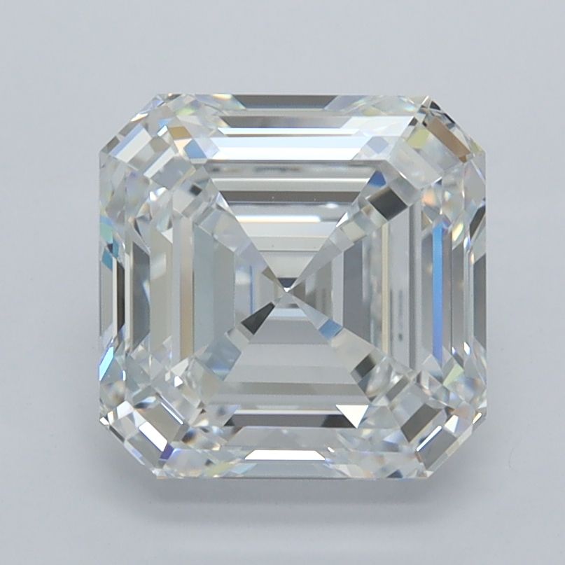 Asscher 2.48ct