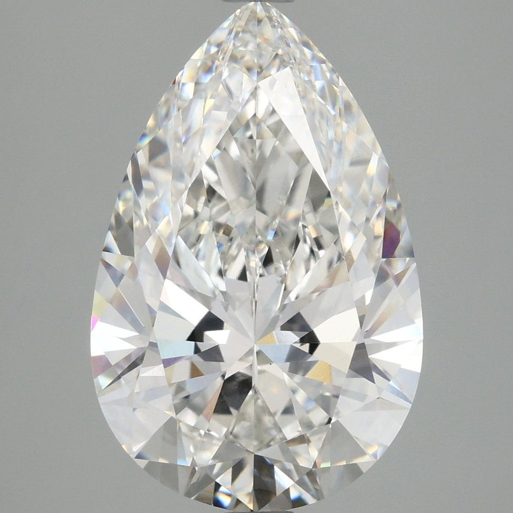 Pear 5.03ct