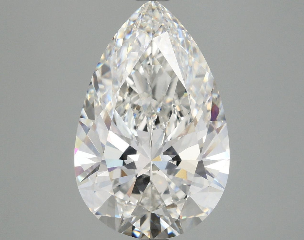 Pear 5.03ct